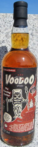 Whisky of Voodoo: "The Dancing Cultist" 12 Jahre
