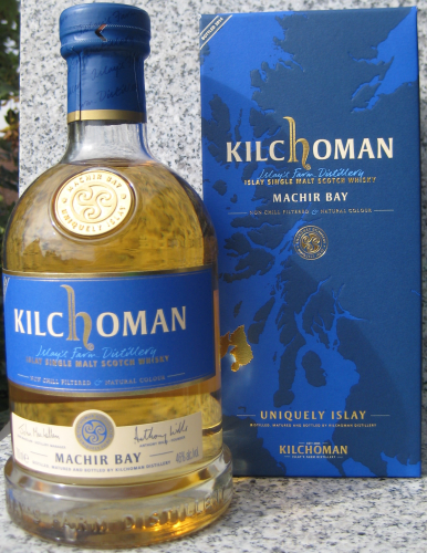 Kilchoman "Machir Bay" Release 2014