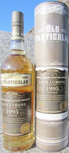 Loch Lomond 1995/22 (Douglas Laing) "Old Particular"