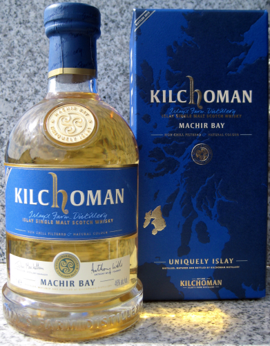 Kilchoman "Machir Bay" Release 2013