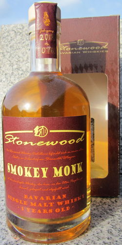 Stonewood "Smoky Monk"