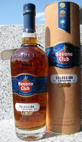 Havana Club "Selection Maestros"