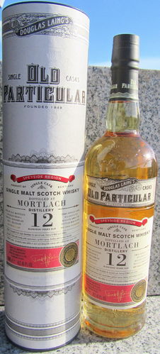 Mortlach 2009/22 (Douglas Laing) "Old Particular"