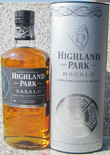 Highland Park "Harald"