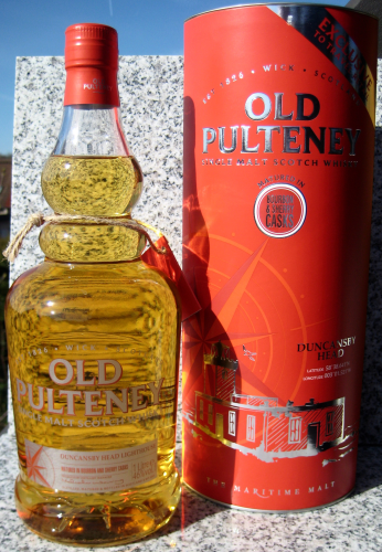 Old Pulteney "Duncansby Head Lighthouse" Liter
