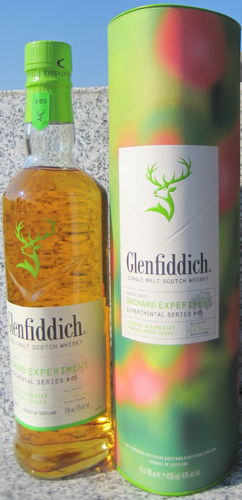 Glenfiddich "Orchard Experimental Collection #5"