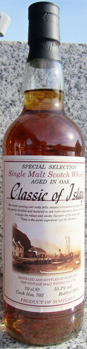 Classic of Islay "Cask No. 703"