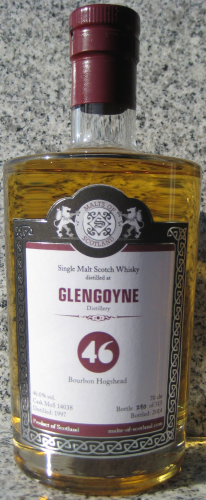 Glengoyne 1997/14 (Malts of Scotland)