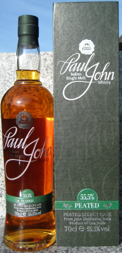 Paul John "Peated"