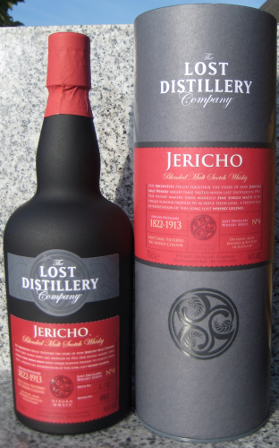 Jericho - The Lost Distillery
