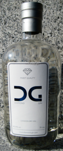 Diamont Gin - London Dry Gin