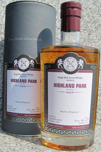 Highland Park 1996/14 (Malts of Scotland)