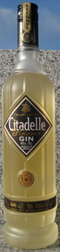 Citadelle Gin "Reserve 2014"