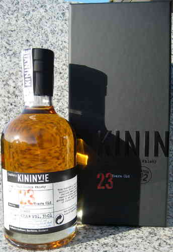 Kininvie 1990 - 23 Jahre - Batch No. 2