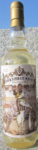 Jack's Pirate Whisky - Das gestohlene Schiff VIII