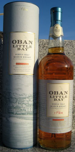 Oban "Little Bay" - Liter