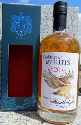 Strathclyde 1988 - 26 Jahre (Creative Whisky Co. Ltd.) "Exclusive Grains"
