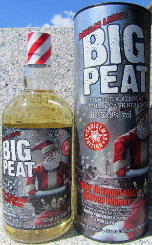 Big Peat - Christmas Edt. 2018