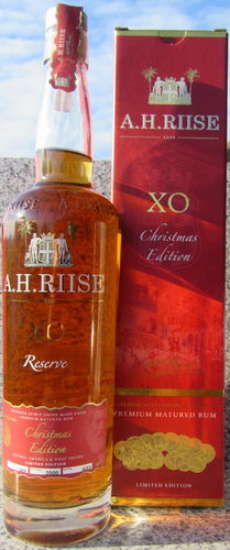 A.H. Riise XO Reserve Christmas Edition 2020