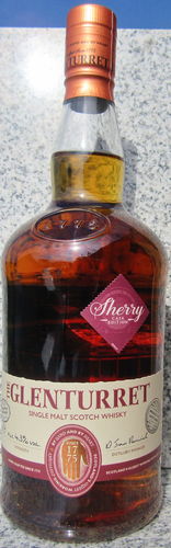 Glenturret "Sherry Cask Edition"