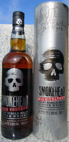 Smokehead "High Voltage"