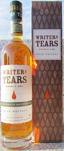 Writers Tears "Double Oak"