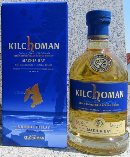 Kilchoman "Machir Bay" Release 2021