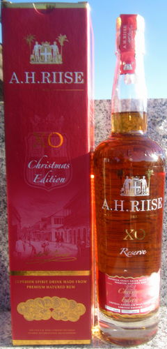 A.H. Riise XO Reserve Christmas Edition 2023